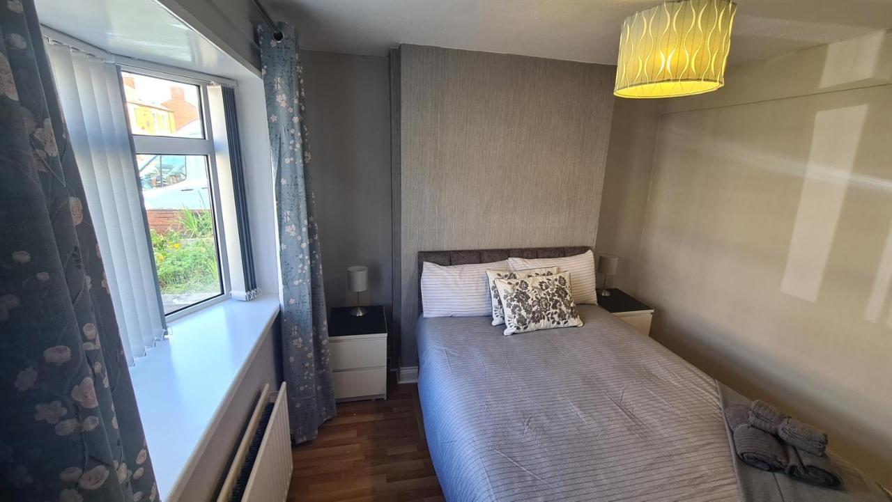 Ravenhill Townhouse Belfast Apartment Exterior foto